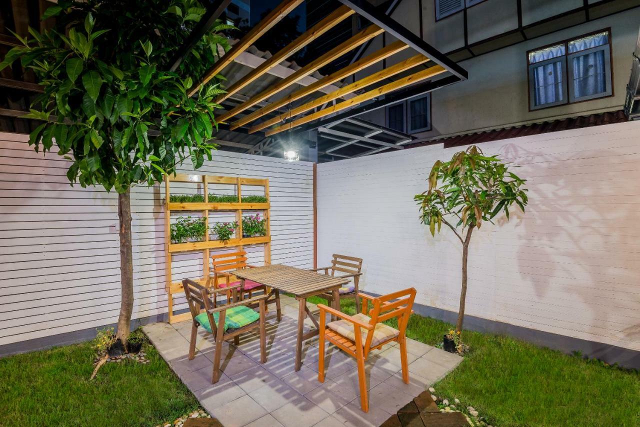 A Pousada T Smy House Banguecoque Exterior foto